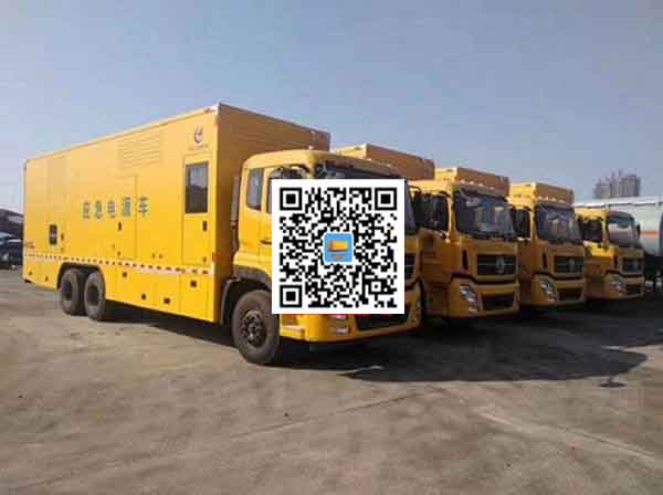 大埔出租发电车-怎样确保潍柴发电机组的质量