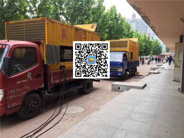大埔租赁发电机-柴油发电机优点以及常见故障分析