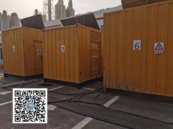 大埔租赁发电机150kw发电机要用多大电缆？