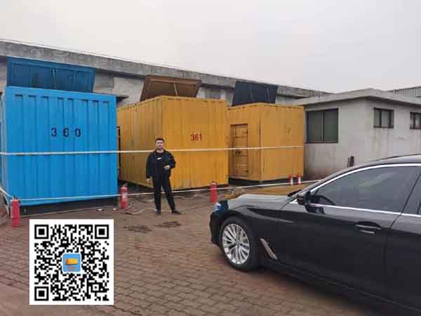 大埔柴油发电机组的维护保养方案