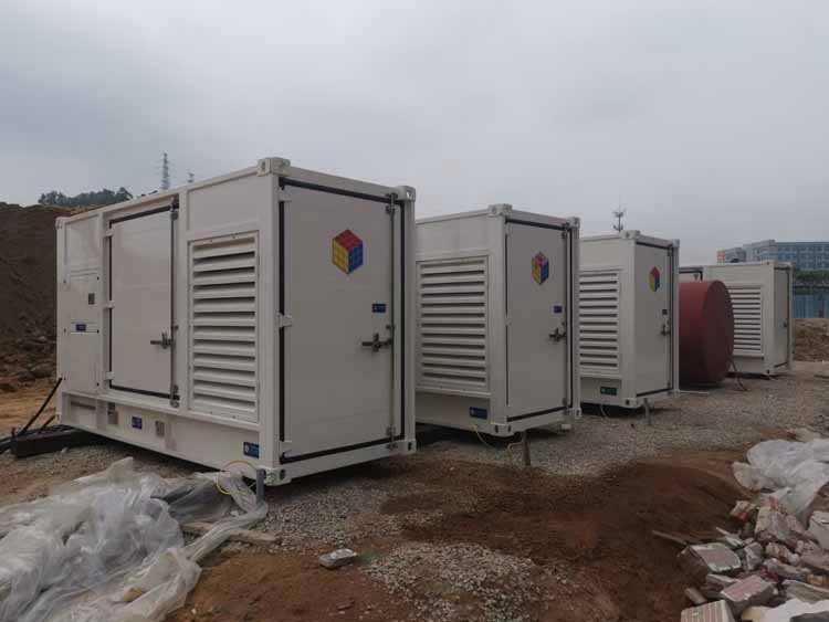 大埔200KW 柴油发电机组使用的电缆线，需要符合哪些标准？