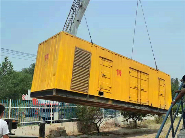 大埔300KW柴油发电机组油耗是多少？