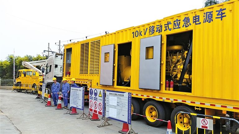 大埔发电机组租赁在不同工业领域的具体应用场景有哪些？