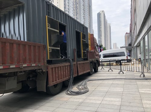 大埔冷却液不足的情况下如何检查柴油发电机组？